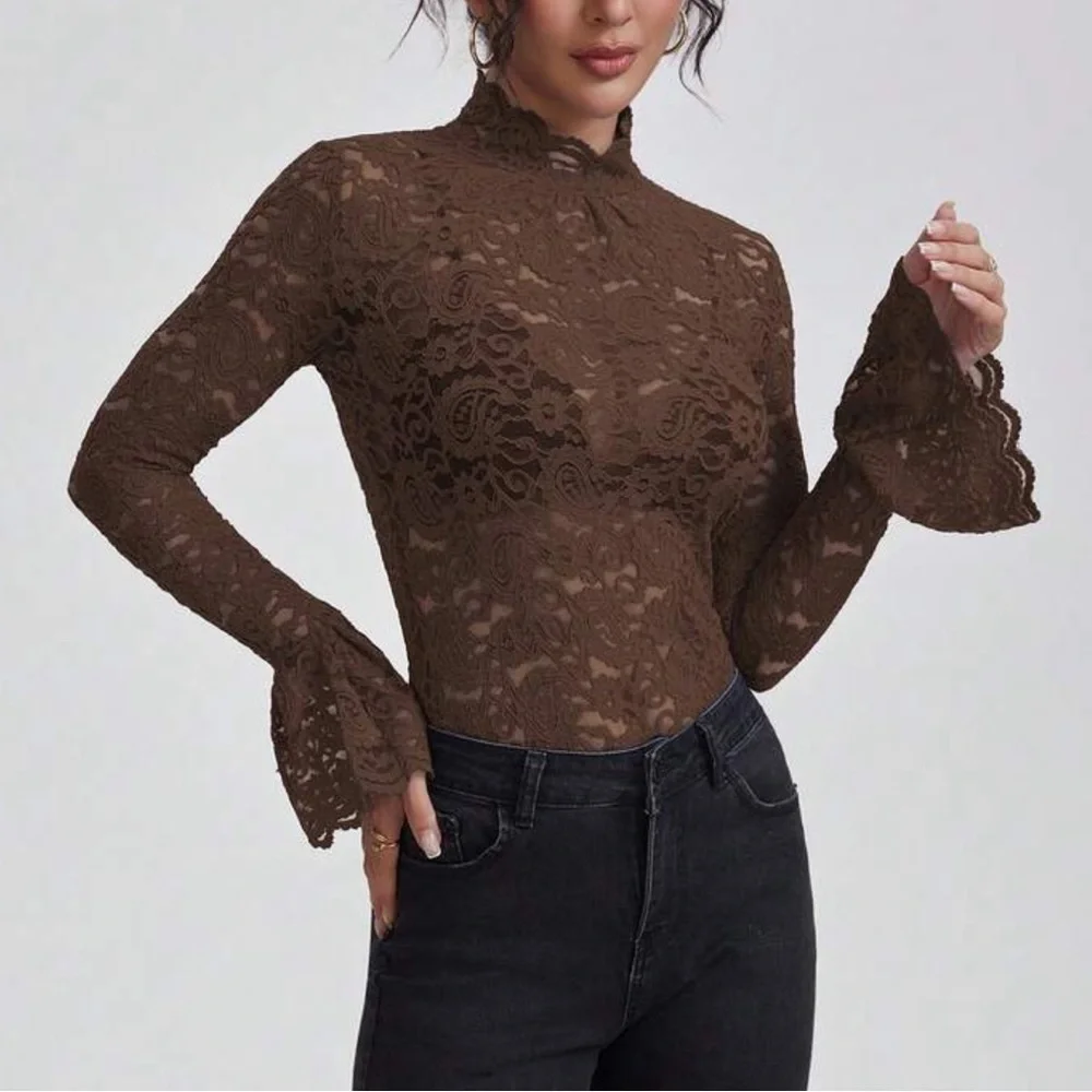 N/A elegant brown